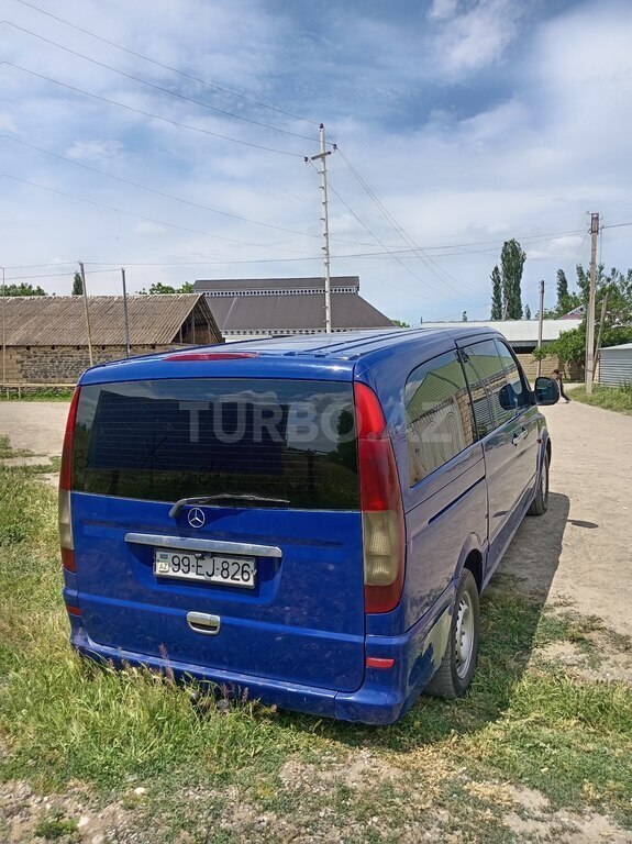 Mercedes Vito 115 CDI