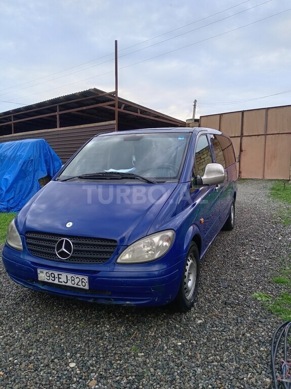 Mercedes Vito 115 CDI
