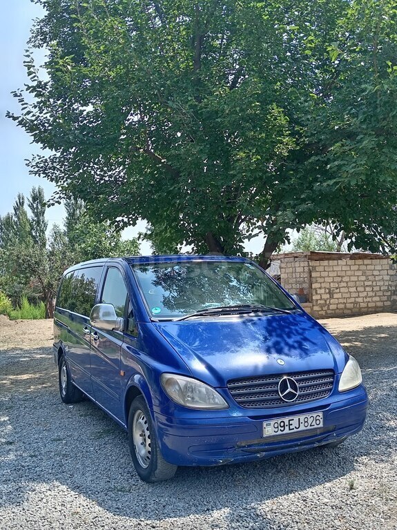 Mercedes Vito 115 CDI