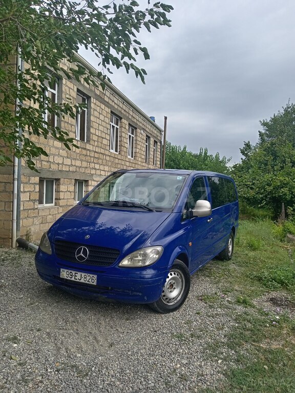 Mercedes Vito 115 CDI