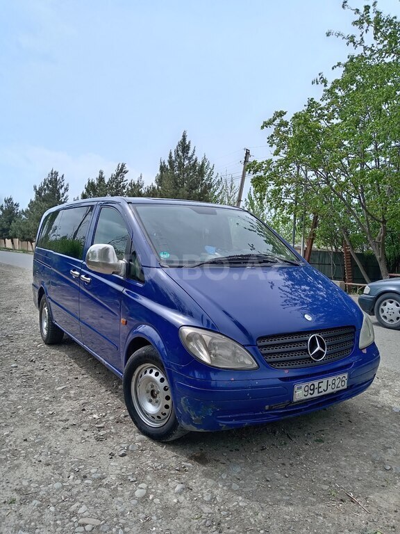 Mercedes Vito 115 CDI