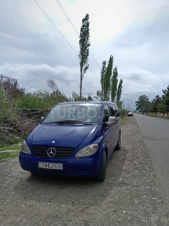 Mercedes Vito 115 CDI