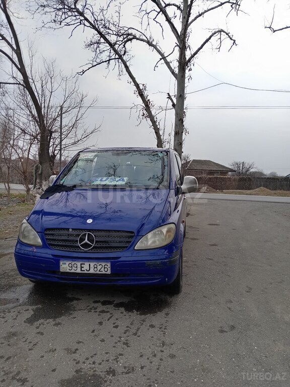 Mercedes Vito 115 CDI