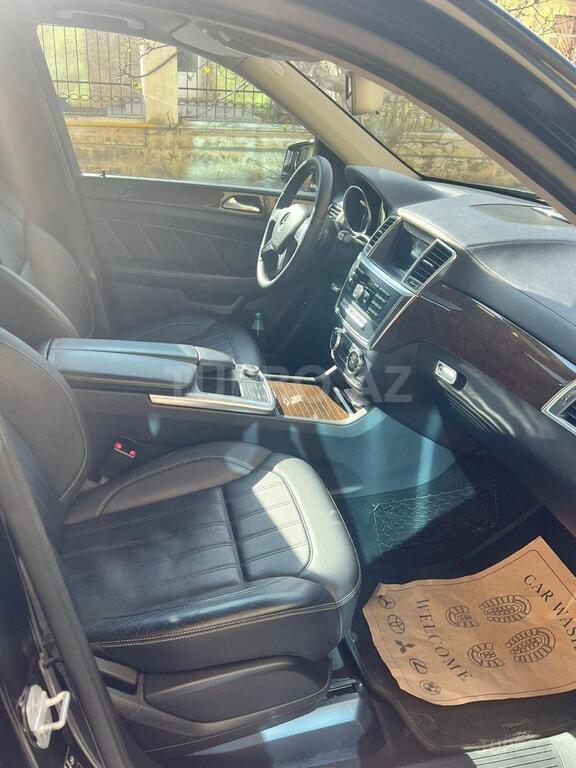 Mercedes GLS 350 4MATIC