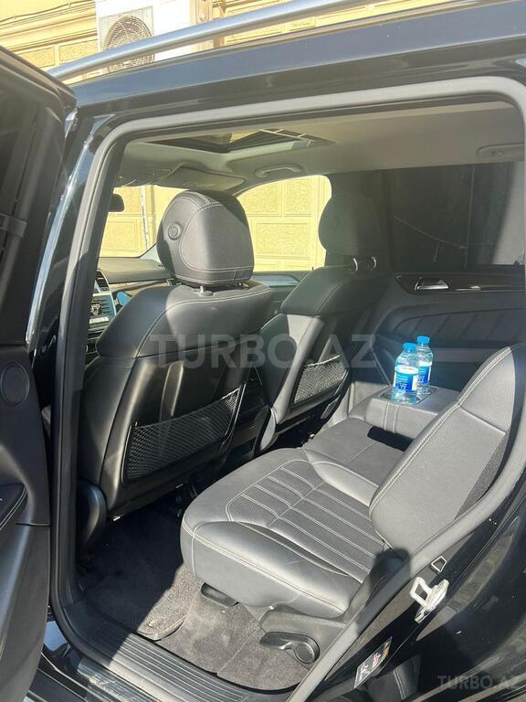 Mercedes GLS 350 4MATIC