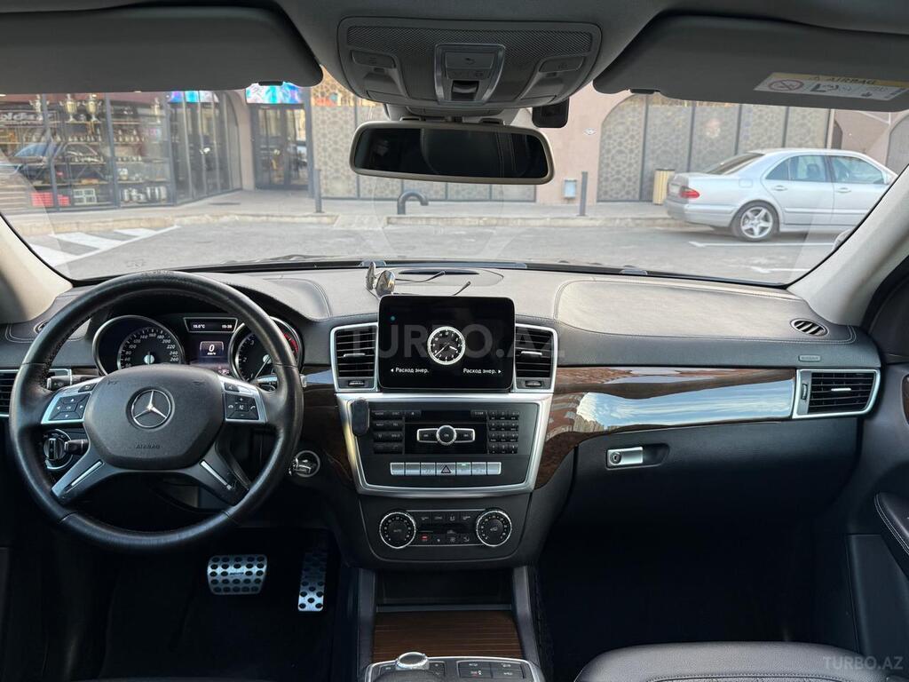Mercedes GLS 350 4MATIC