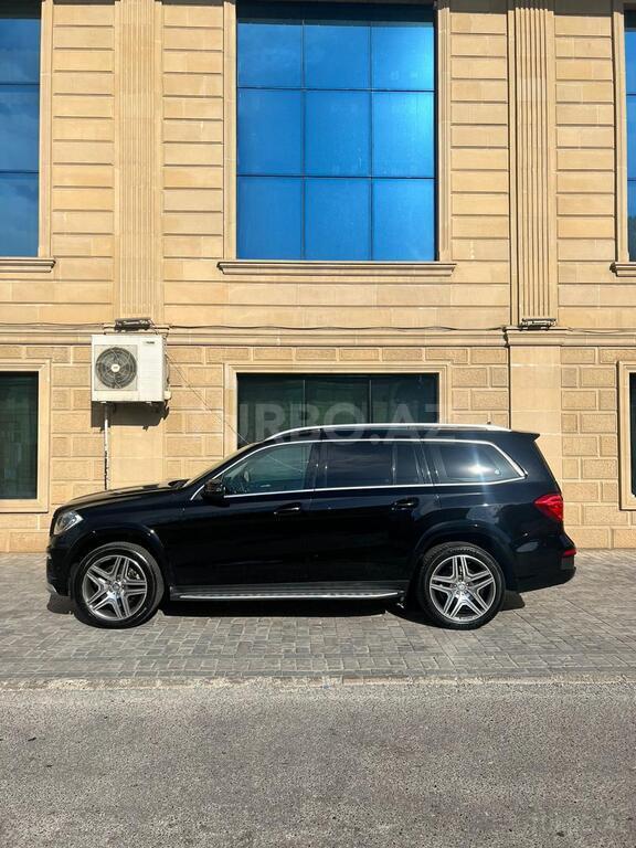 Mercedes GLS 350 4MATIC