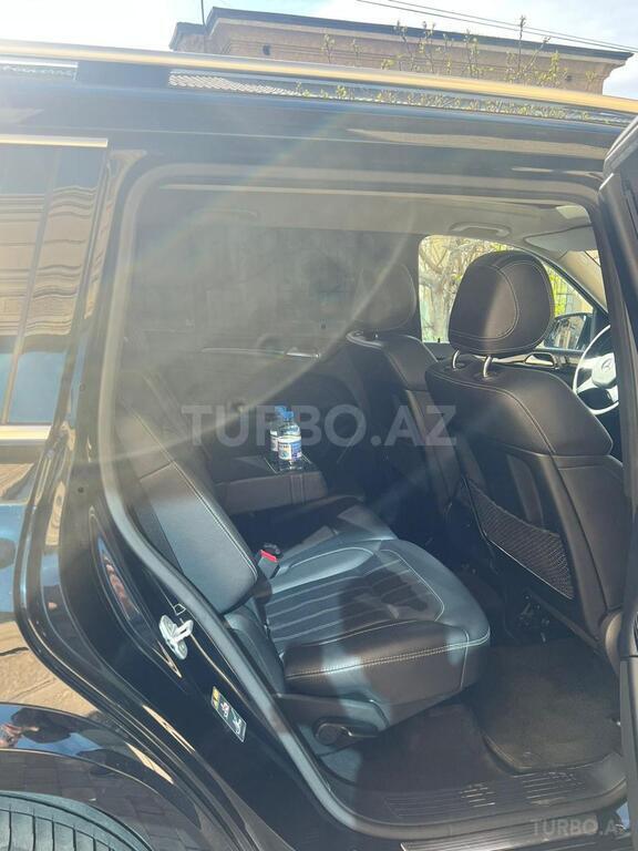 Mercedes GLS 350 4MATIC