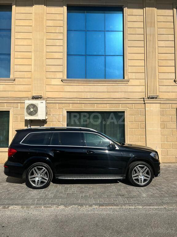 Mercedes GLS 350 4MATIC