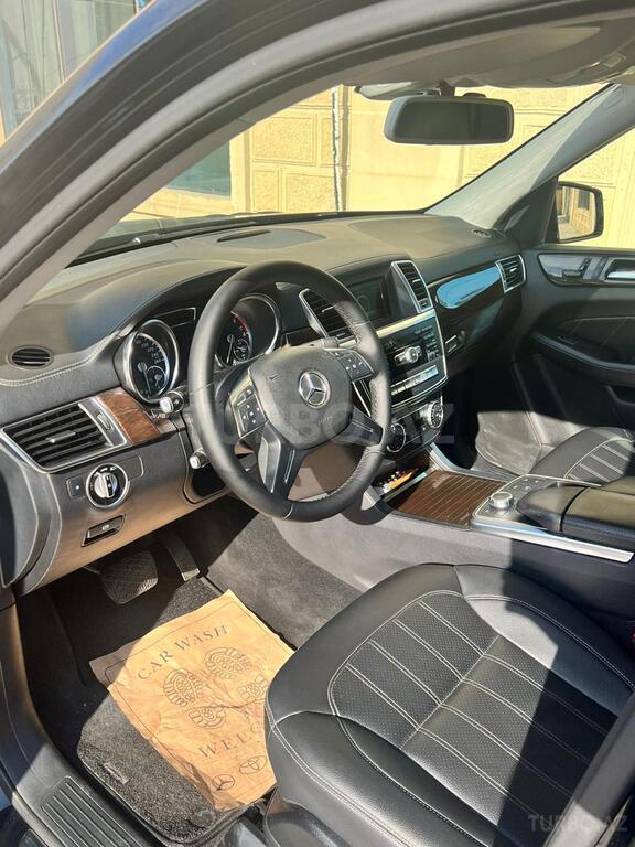 Mercedes GLS 350 4MATIC