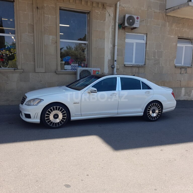 Mercedes S 350