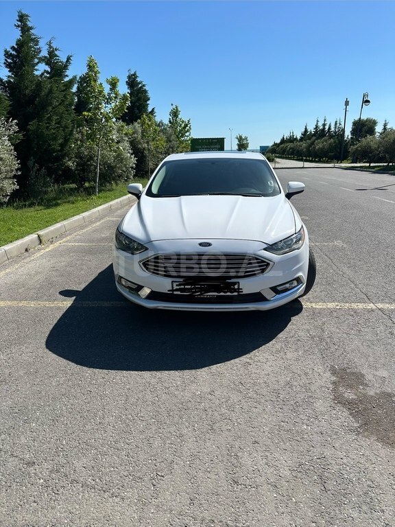 Ford Fusion (North America)