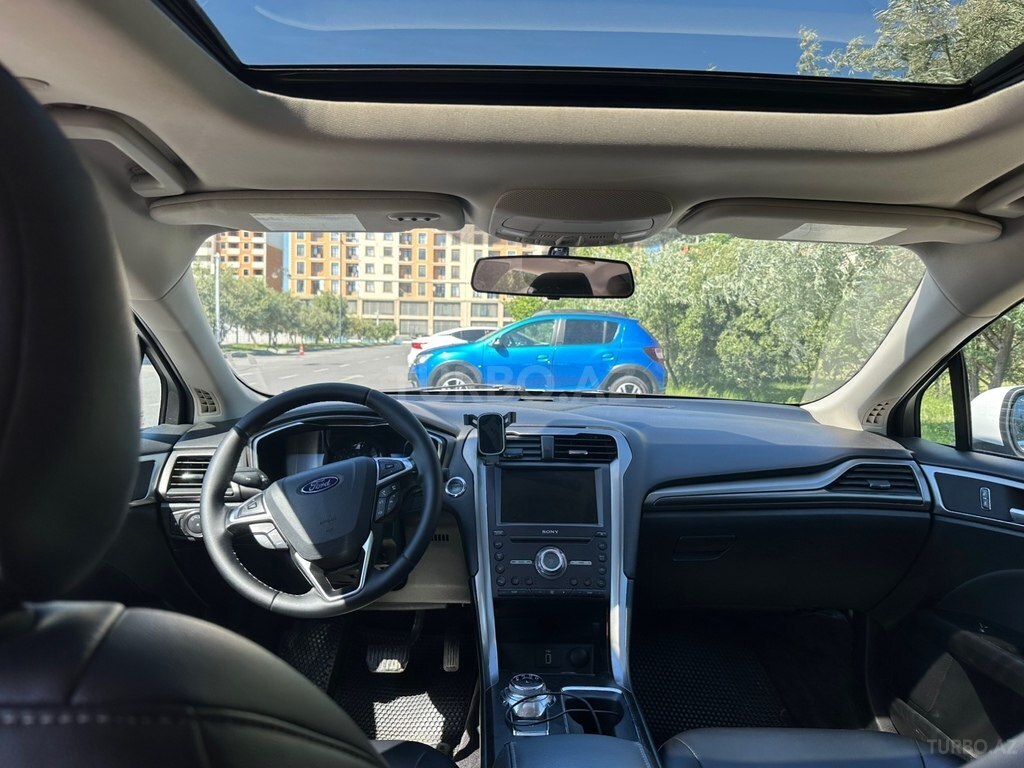 Ford Fusion (North America)