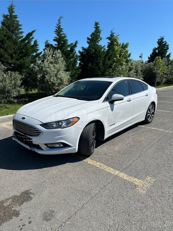 Ford Fusion (North America)