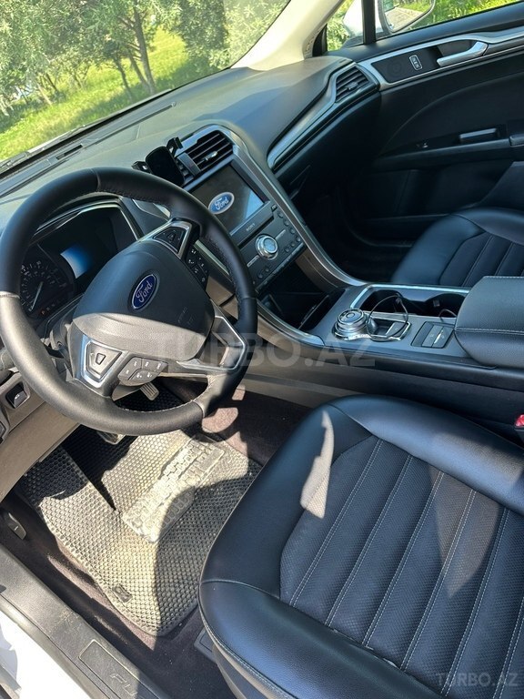 Ford Fusion (North America)