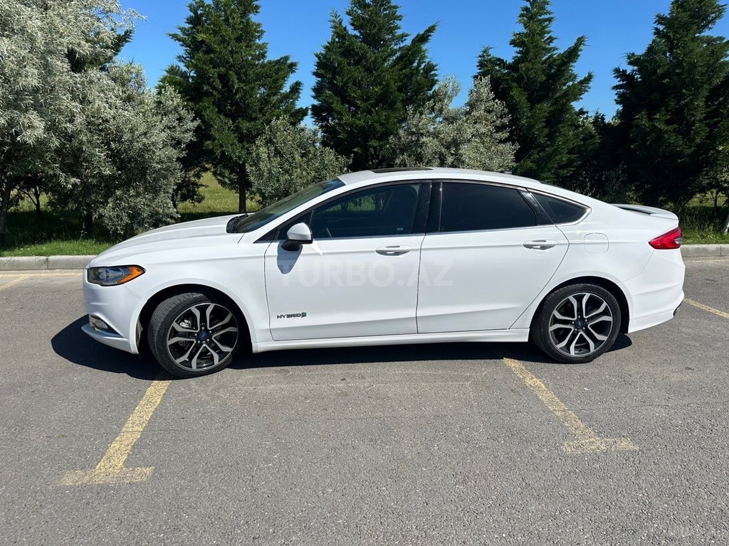 Ford Fusion (North America)