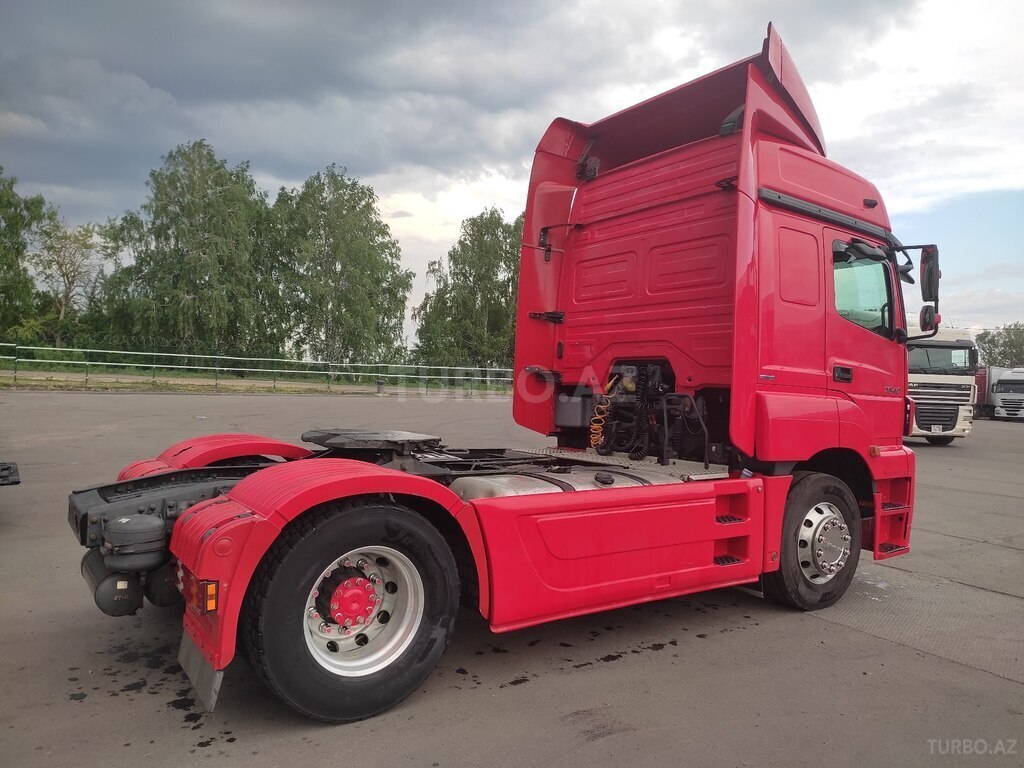 Mercedes Axor 1840