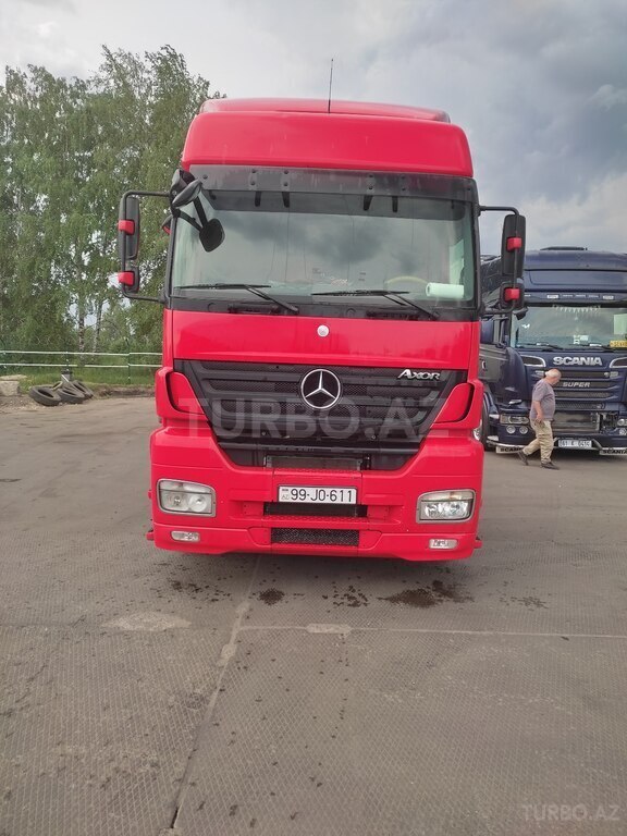 Mercedes Axor 1840