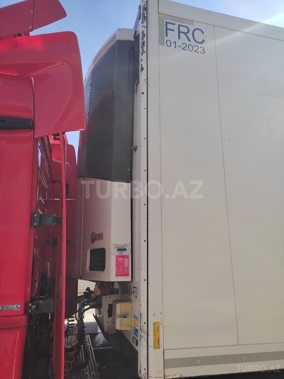 Mercedes Axor 1840