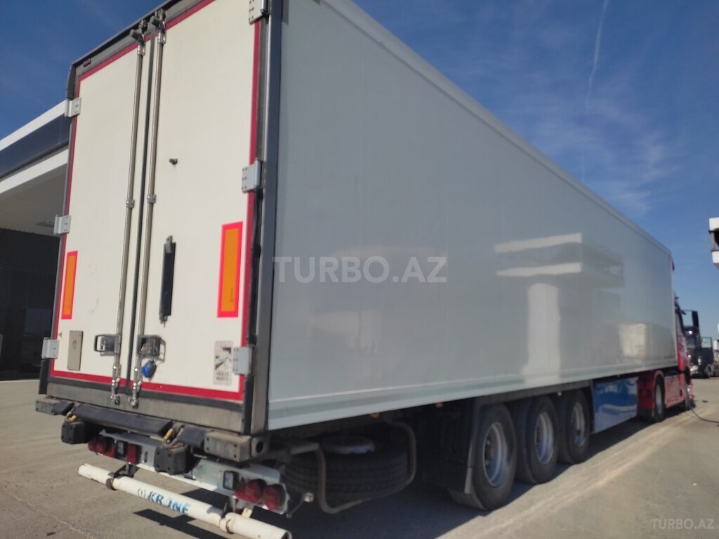 Mercedes Axor 1840
