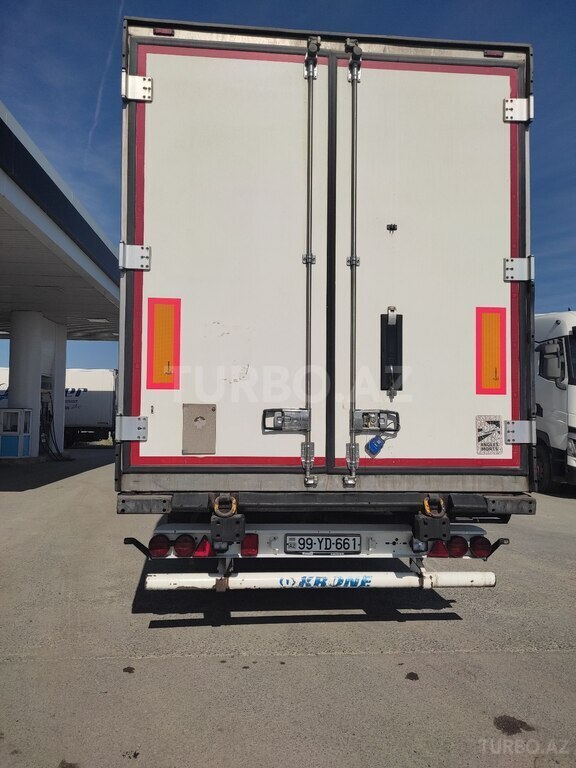Mercedes Axor 1840