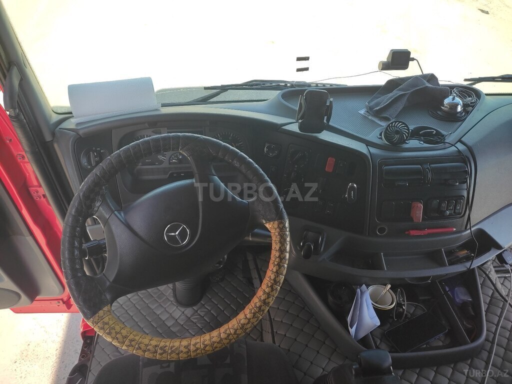 Mercedes Axor 1840