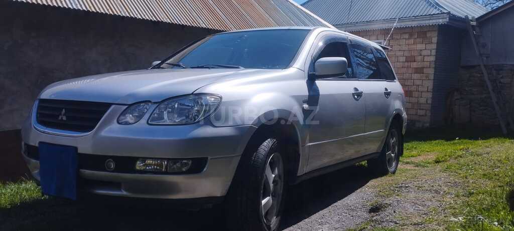 Mitsubishi Airtrek