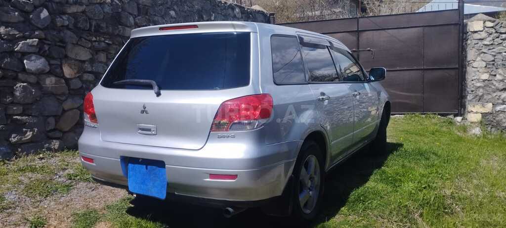 Mitsubishi Airtrek