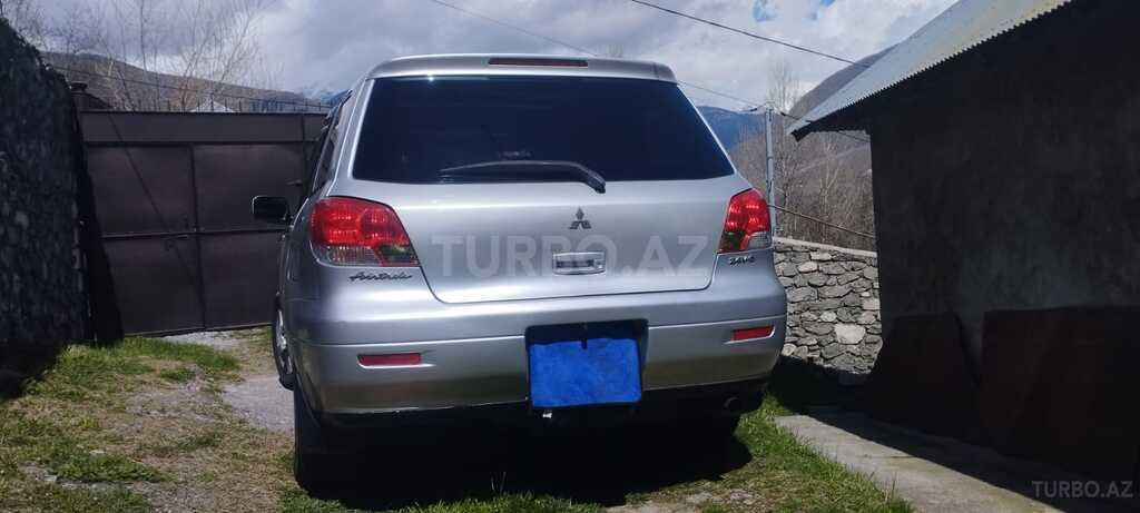 Mitsubishi Airtrek