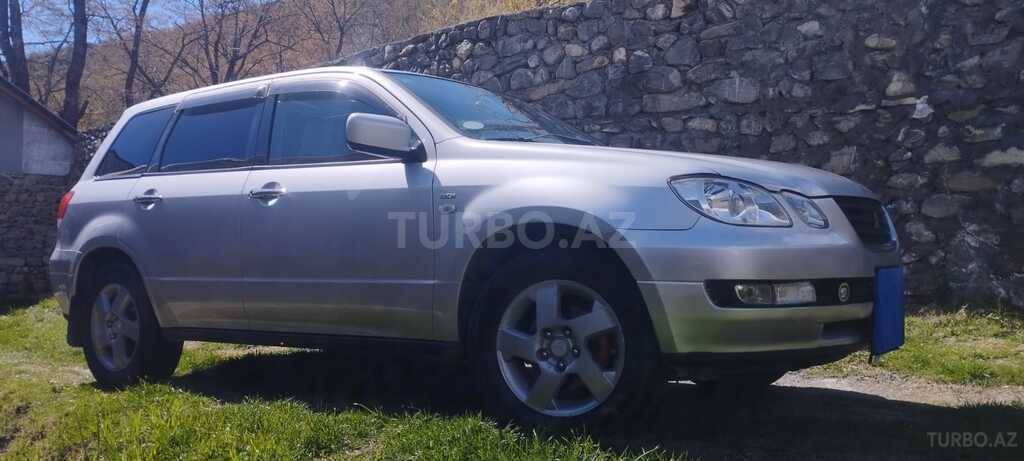 Mitsubishi Airtrek