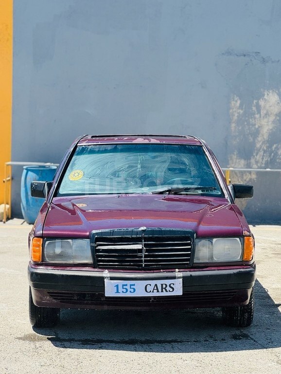 Mercedes 190
