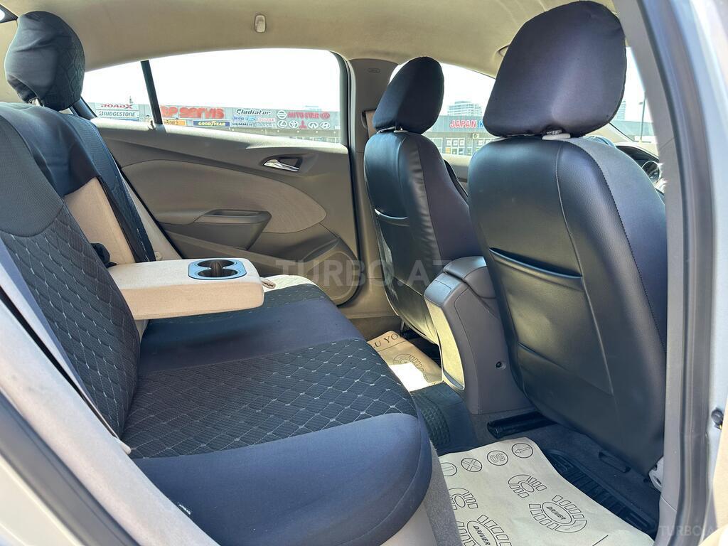 Chevrolet Cruze