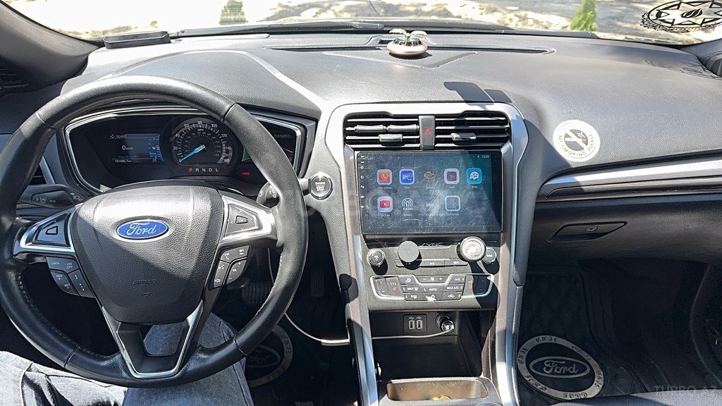 Ford Fusion (North America)