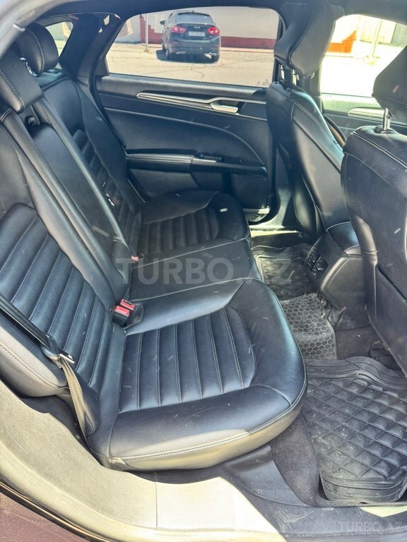 Ford Fusion (North America)