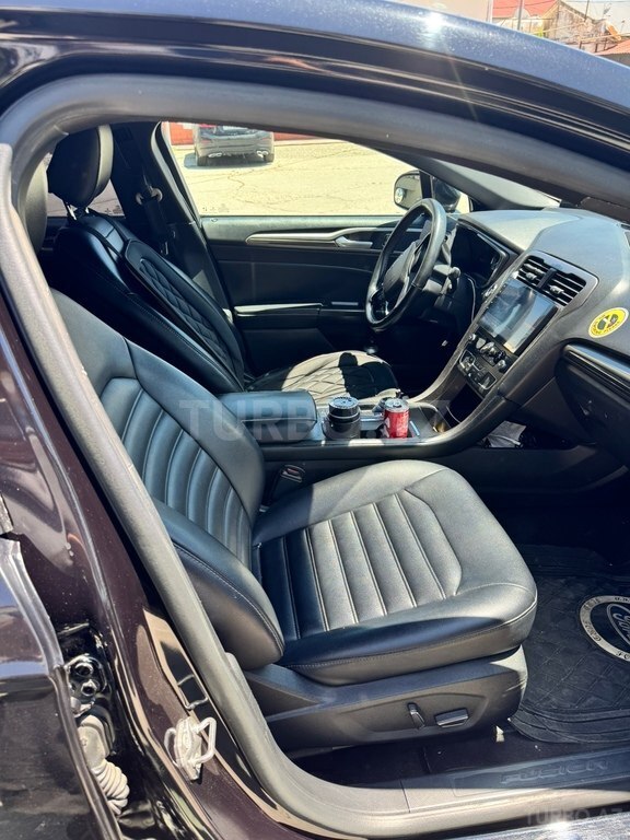 Ford Fusion (North America)