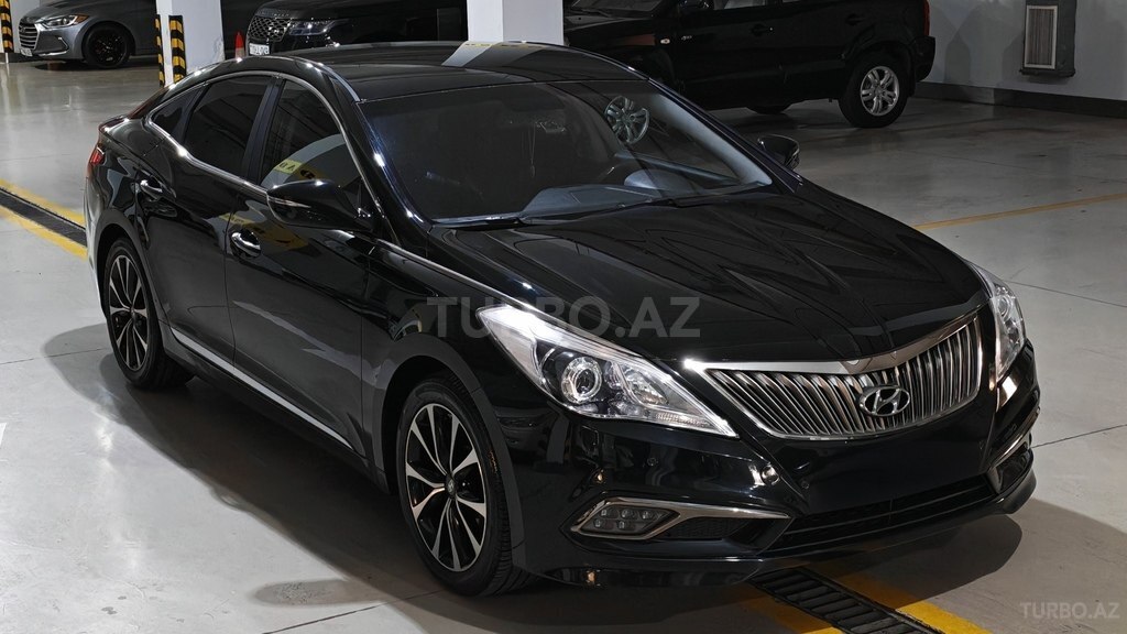 Hyundai Grandeur