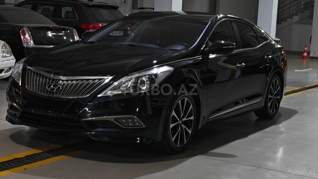 Hyundai Grandeur