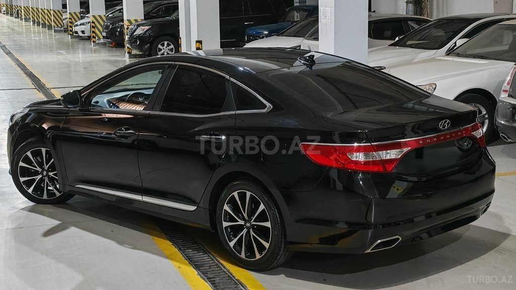 Hyundai Grandeur