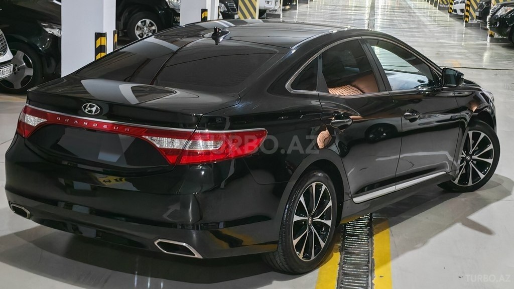 Hyundai Grandeur