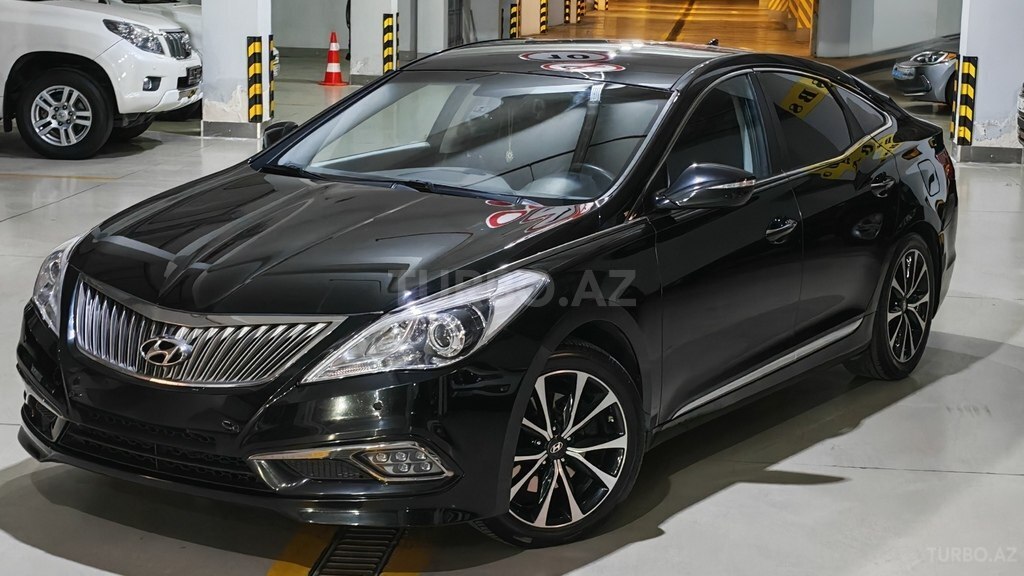 Hyundai Grandeur