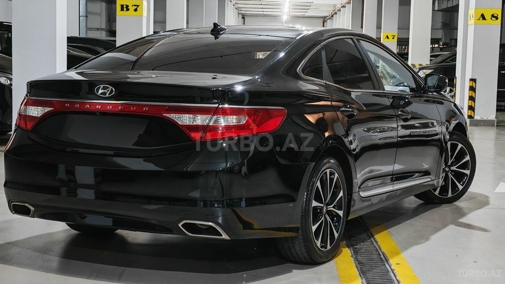 Hyundai Grandeur