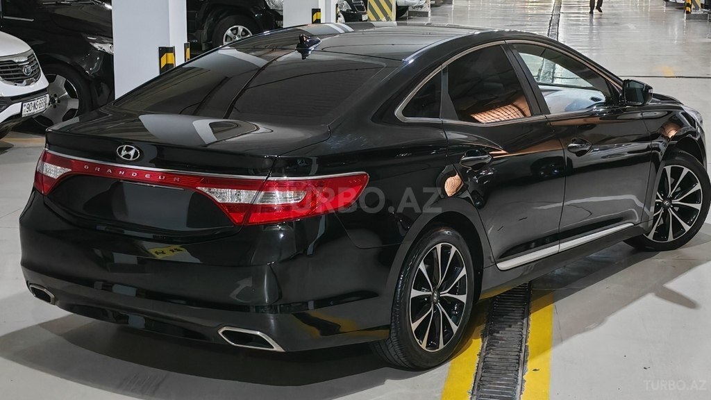 Hyundai Grandeur