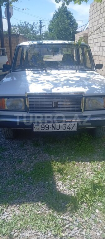 LADA (VAZ) 2107