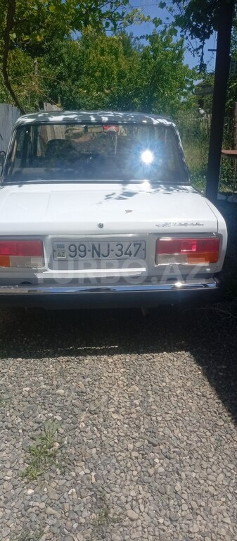 LADA (VAZ) 2107