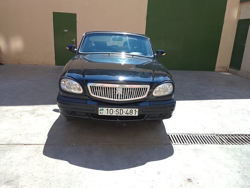 GAZ 31105 "Volga"