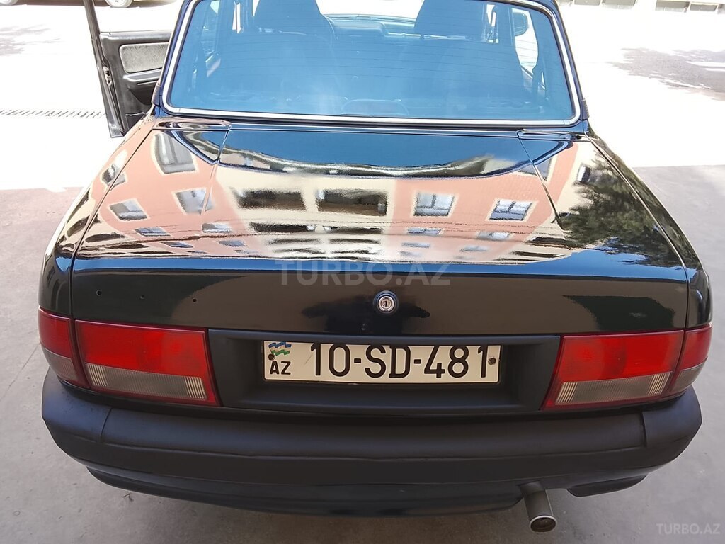 GAZ 31105 "Volga"