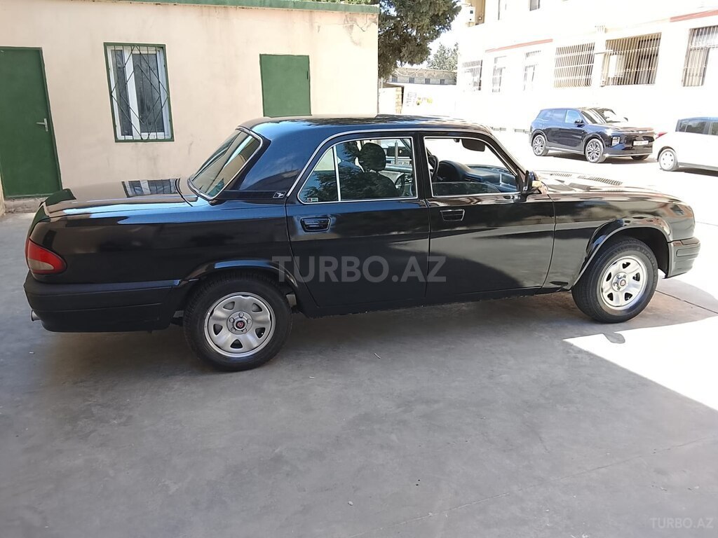GAZ 31105 "Volga"