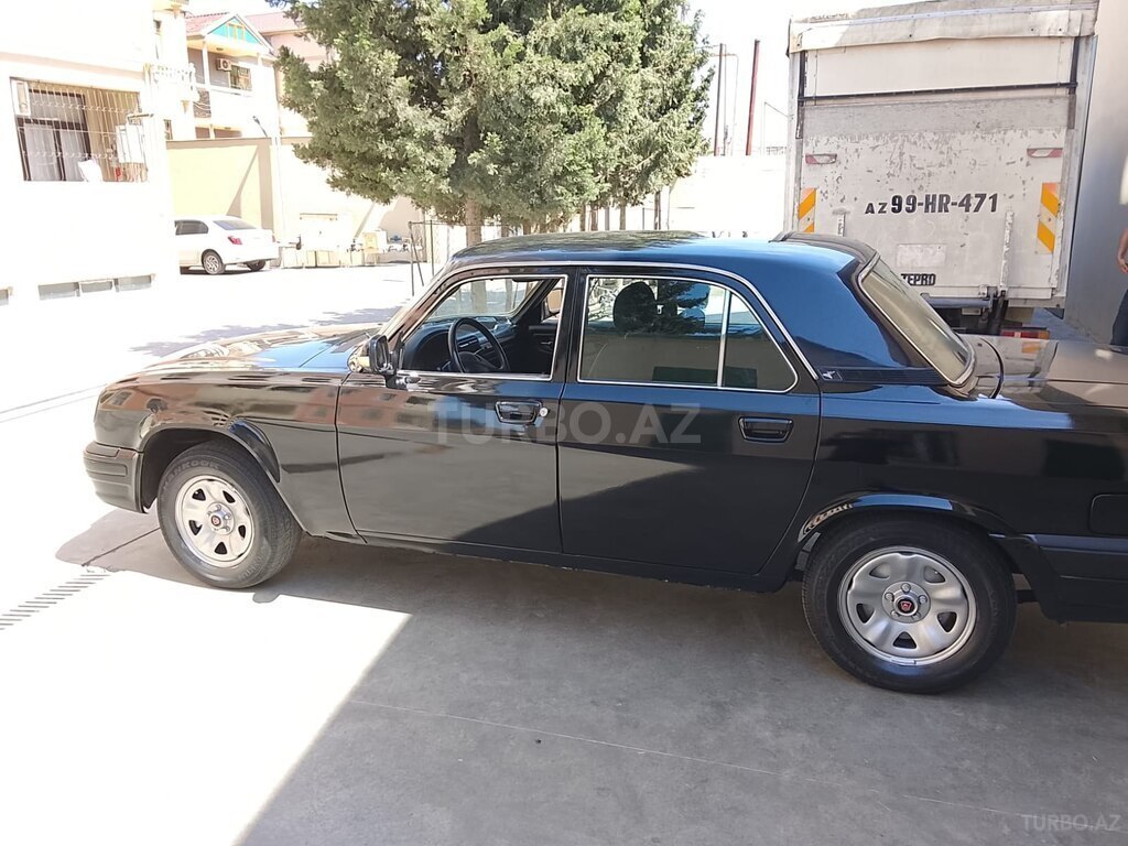 GAZ 31105 "Volga"