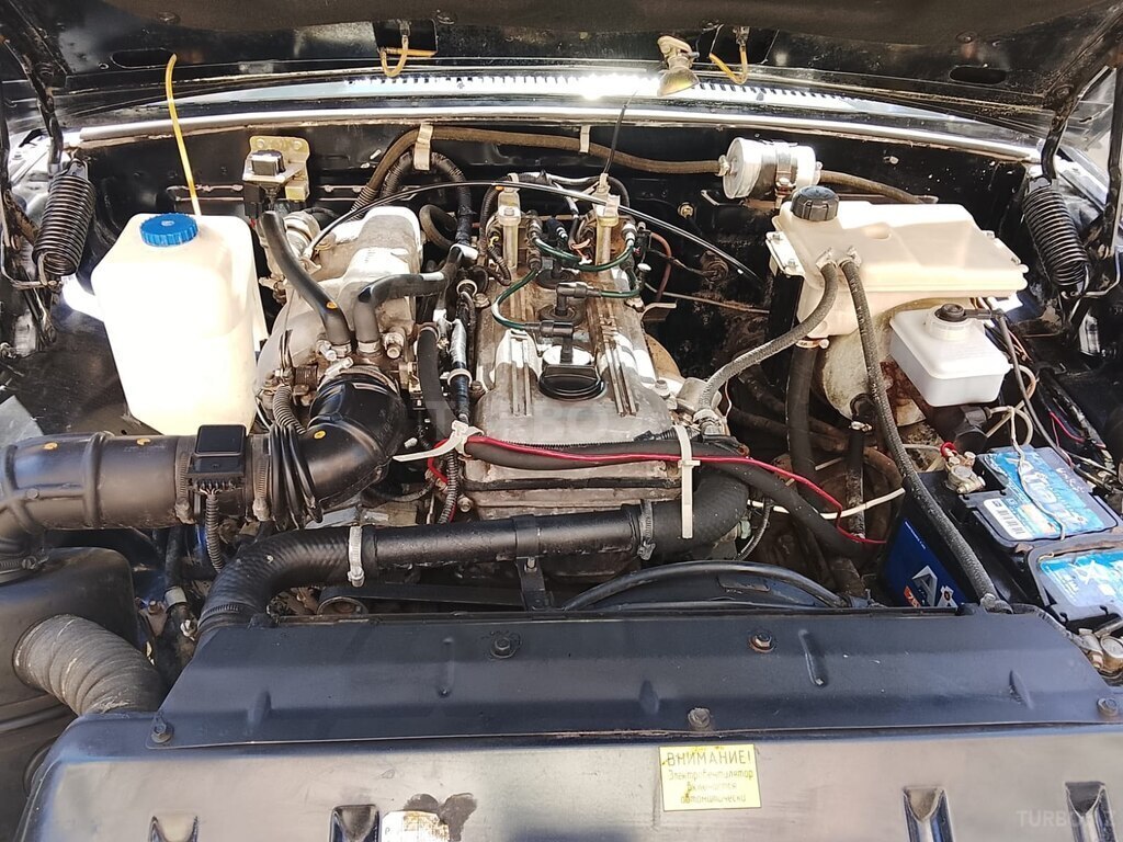 GAZ 31105 "Volga"