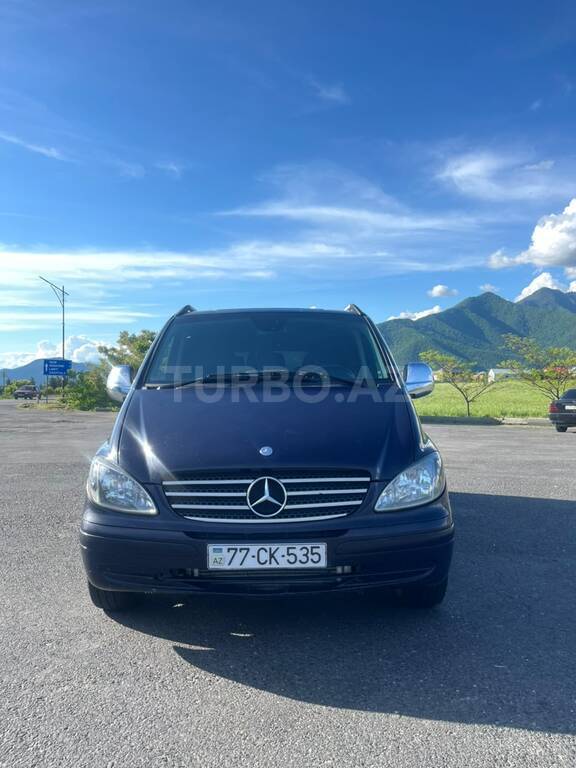 Mercedes Vito 115 CDI